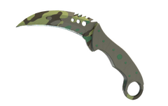 ★ Talon Knife | Boreal Forest