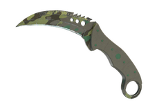 ★ Talon Knife | Boreal Forest