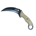 Talon Knife | Blue Steel image 120x120