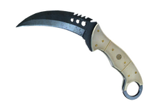 ★ Talon Knife | Blue Steel