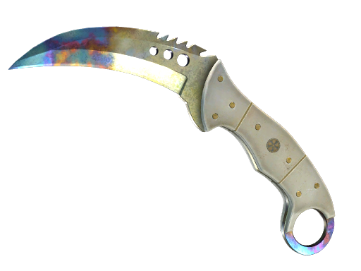 ★ Talon Knife | Case Hardened (Field-Tested)