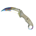 Talon Knife | Case Hardened image 120x120