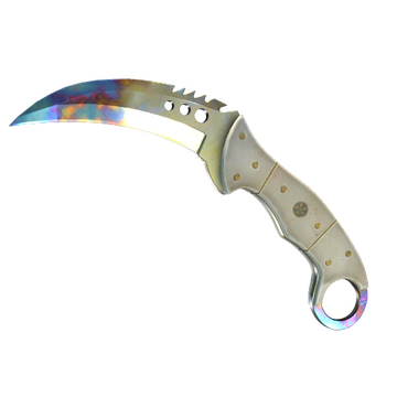 Talon Knife | Case Hardened image 360x360