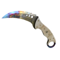 Talon Knife | Case Hardened image 120x120