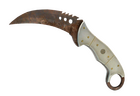 ★ Talon Knife | Rust Coat