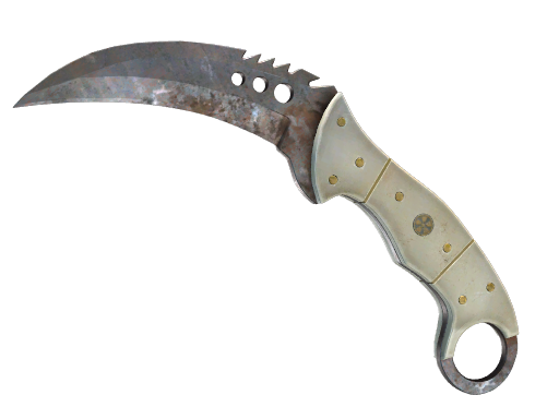 Klokniv (★) | Rust Coat