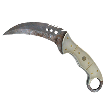 Talon Knife | Rust Coat image 360x360