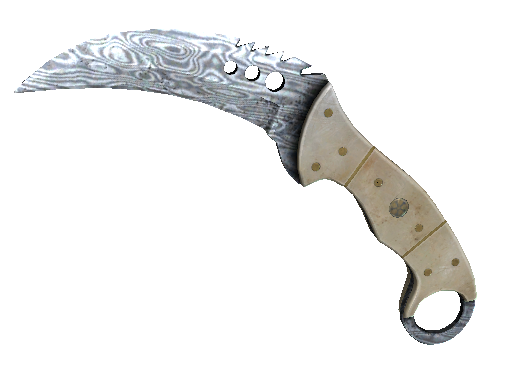 ★ Talon Knife | Damascus Steel (Field-Tested)