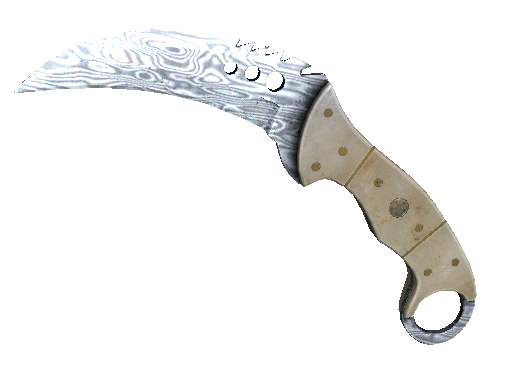 ★ Talon Knife | Damascus Steel (Factory New)