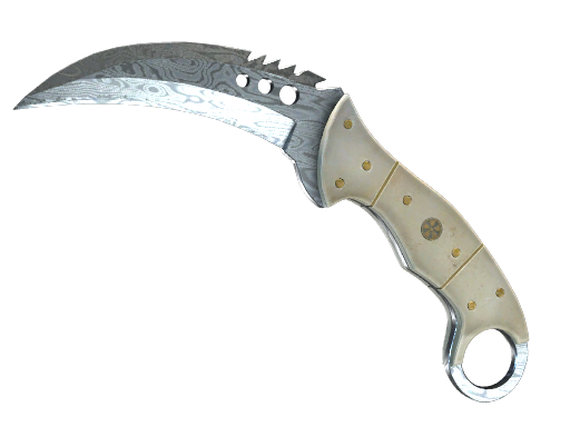 Faca Talon ★ | Damascus Steel