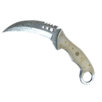 Talon Knife | Damascus Steel image 360x360