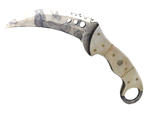 Image for the ★ Talon Knife | Stained weapon skin in Counter Strike 2