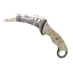 ★ StatTrak™ Talon Knife | Stained (Factory New)