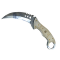 Talon Knife | Stained image 120x120