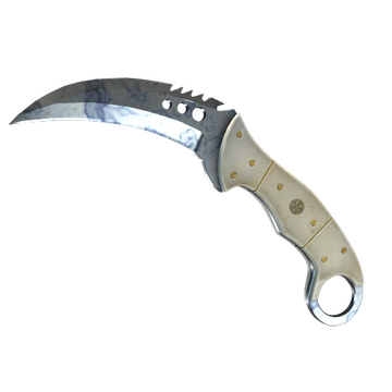 Talon Knife | Stained image 360x360