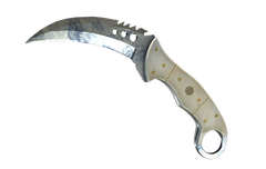 ★ Talon Knife | Stained