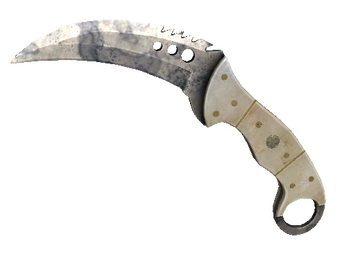 ★ Talon Knife | Stained