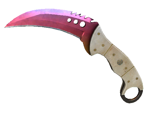 ★ Talon Knife | Fade (Factory New)