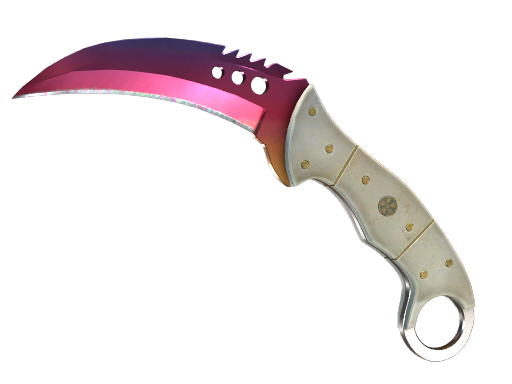 Coltello Talon ★ | Fade