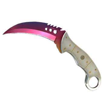 Talon Knife | Fade image 360x360