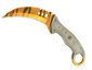 ★ Talon Knife | Tiger Tooth (Factory New)