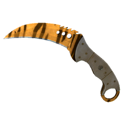 ★ Talon Knife | Tiger Tooth (Factory New)