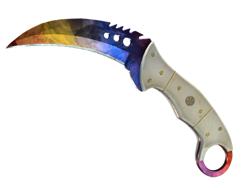 ★ Talon-mes | Marble Fade