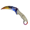 Talon Knife | Marble Fade image 120x120