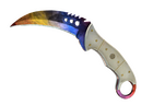 ★ Talon Knife | Marble Fade