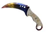 ★ Talon Knife | Marble Fade