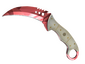 ★ Talon Knife | Slaughter (Minimal Wear)