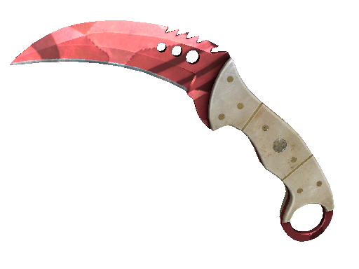 ★ Talon Knife | Slaughter (Factory New)