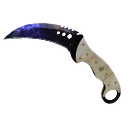 ★ StatTrak™ Talon Knife | Doppler (Factory New)
