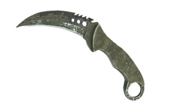 ★ Talon Knife | Safari Mesh