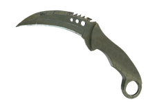 ★ Talon Knife | Safari Mesh