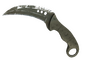 ★ Talon Knife | Safari Mesh