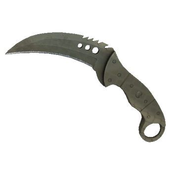 Talon Knife | Safari Mesh image 360x360