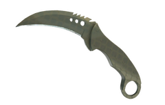 ★ Talon Knife | Safari Mesh