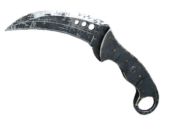 ★ Talon Knife | Night Stripe