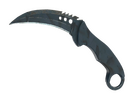 ★ Talon Knife | Night Stripe