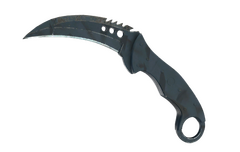 ★ Talon Knife | Night Stripe