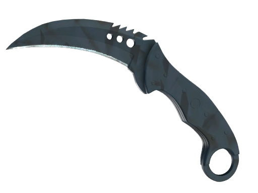 ★ Talon Knife | Night Stripe (Factory New)