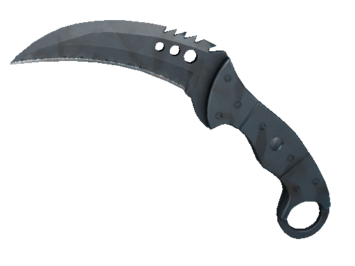 Image for the ★ Talon Knife | Night Stripe weapon skin in Counter Strike 2