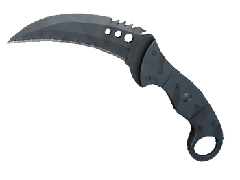 ★ Talon Knife | Night Stripe