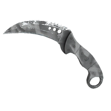 Snavs Du bliver bedre konsulent ☆ Talon Knife | Urban Masked (Well-Worn) skin description - CSGO-NADE