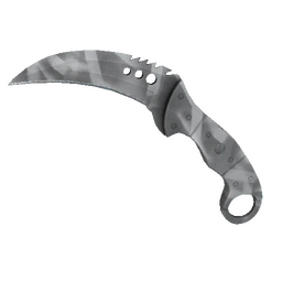 ★ StatTrak™ Talon Knife | Urban Masked (Minimal Wear)