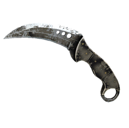 ★ Talon Knife | Scorched (Battle-Scarred)