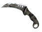 ★ Talon Knife | Scorched