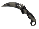 ★ Talon Knife | Scorched