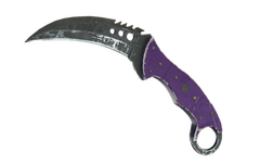★ Talon Knife | Ultraviolet